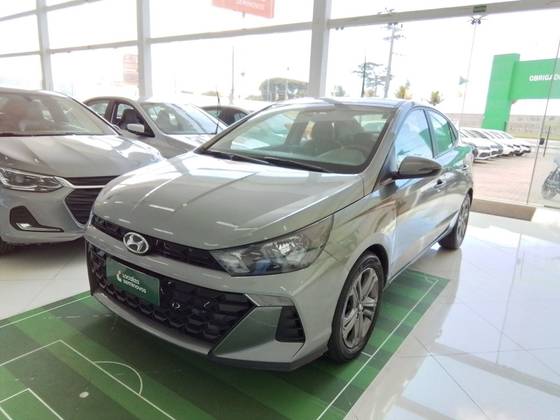 HYUNDAI HB20S 1.0 TGDI FLEX COMFORT PLUS AUTOMÁTICO HYUNDAI HB20S 1.0 TGDI FLEX COMFORT PLUS AUTOMÁTICO